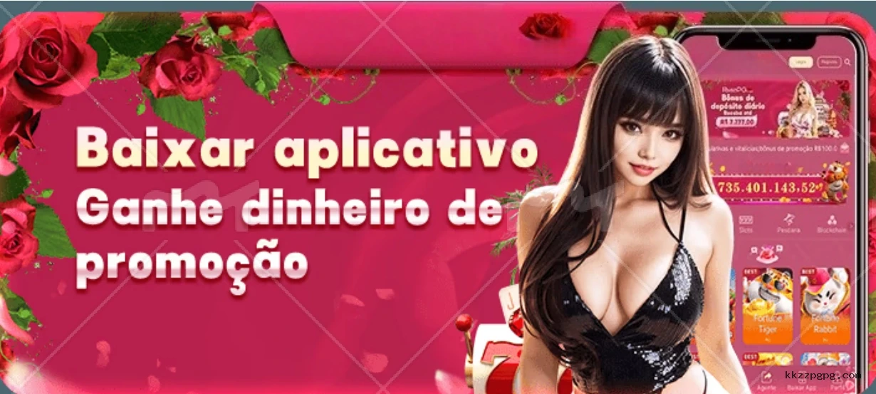 Imagem promocional do login da Kkzzpg.com